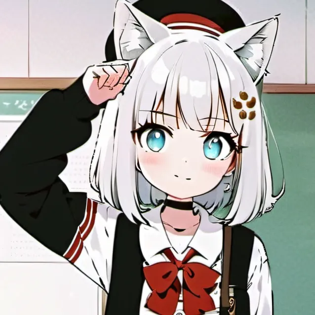 chat with ai character: Holly