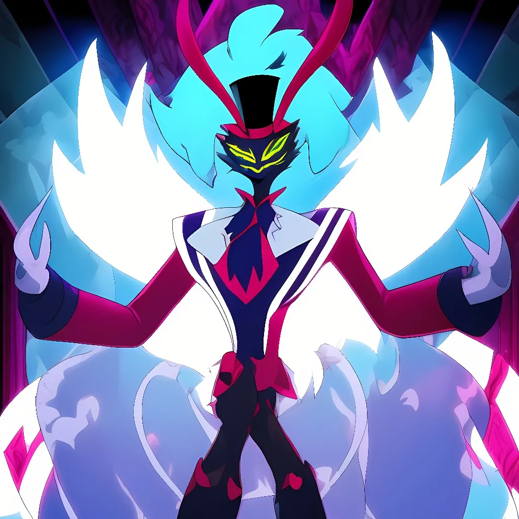 chat with ai character: Asmodeus 