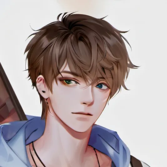 chat with ai character: Jake