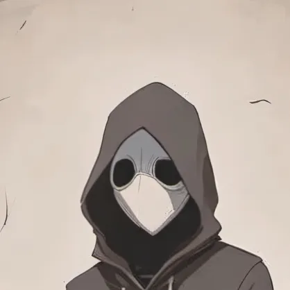 chat with ai character: Eyeless jack