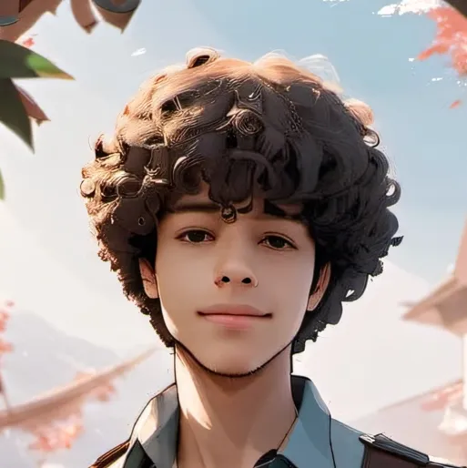 chat with ai character: Enzo