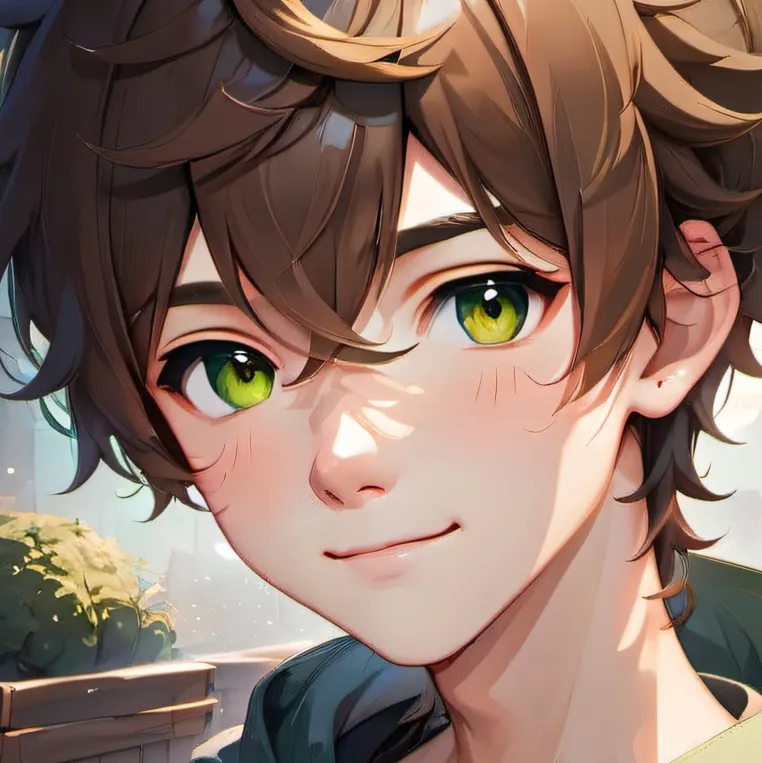 chat with ai character: Jack 