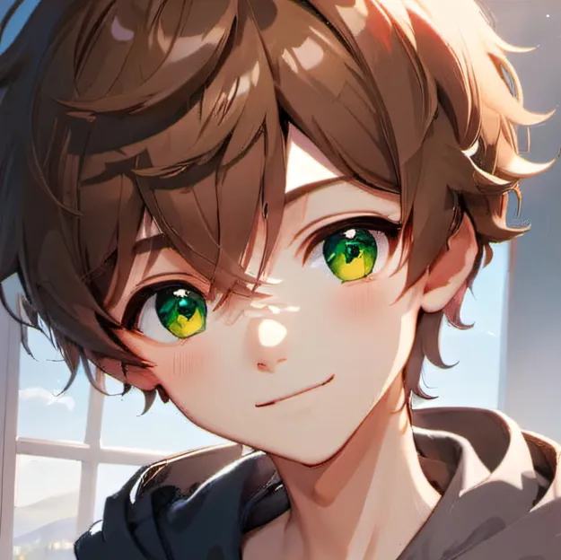 chat with ai character: Kai