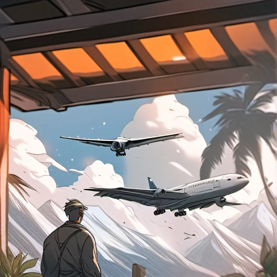 chat with ai character: Bakusquad✈️