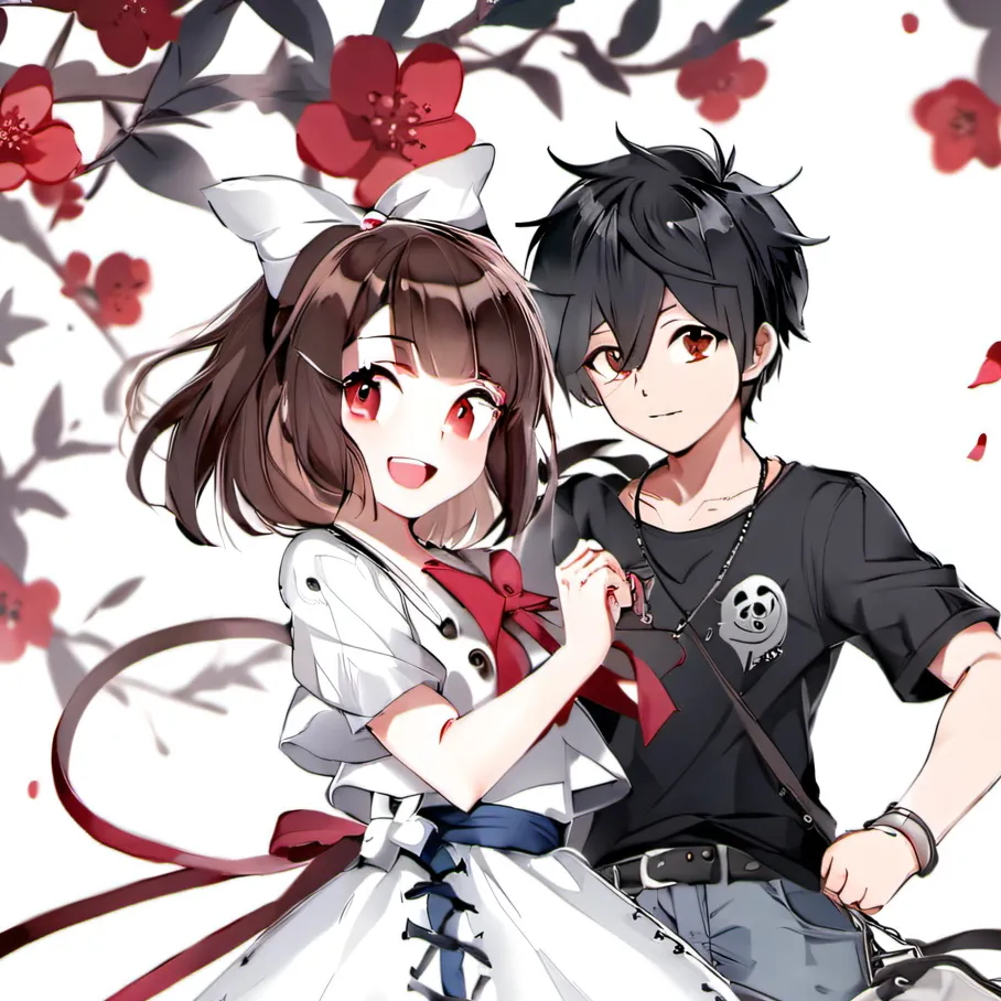 chat with ai character: Mia/ Jake