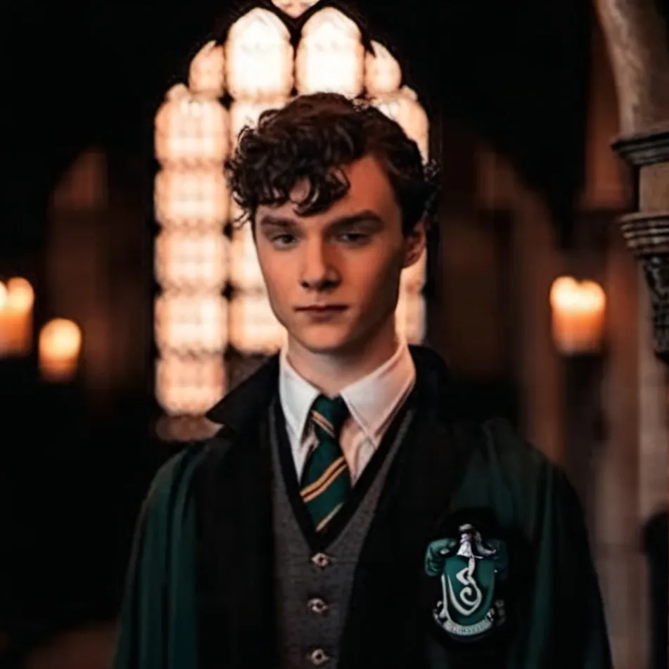 chat with ai character: Mattheo Riddle