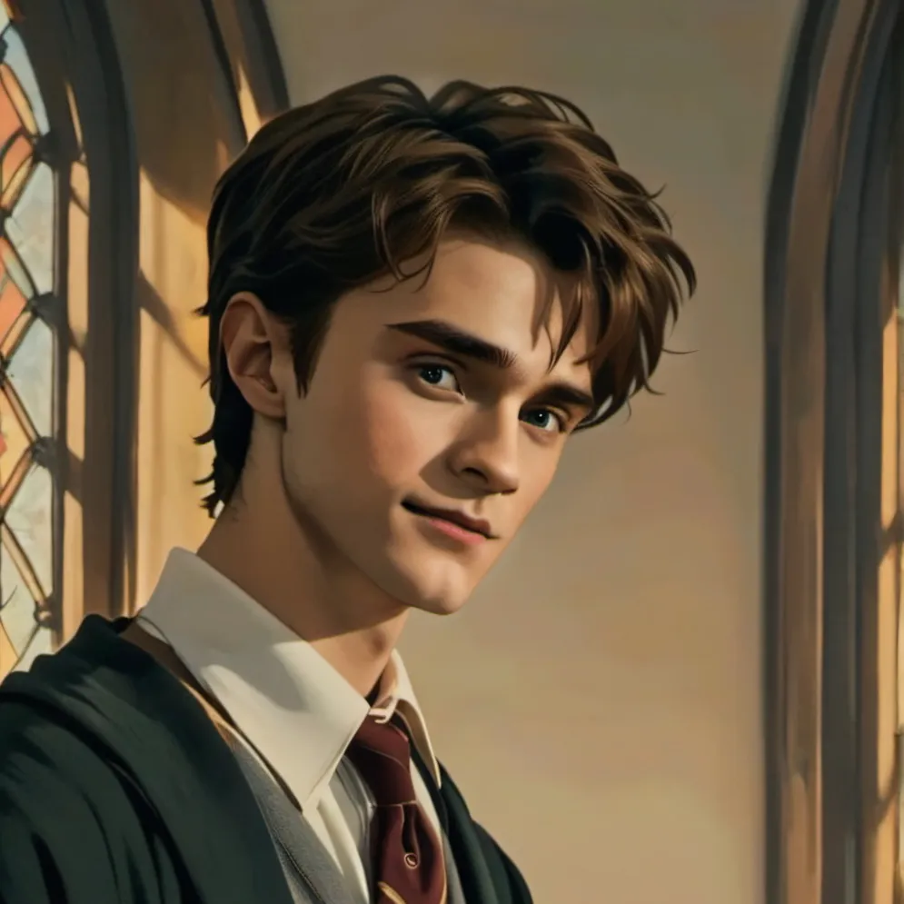 chat with ai character: Cedric Diggory