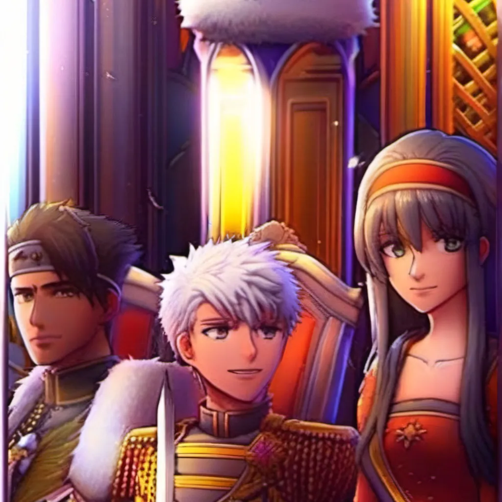 chat with ai character: My Inner Demons