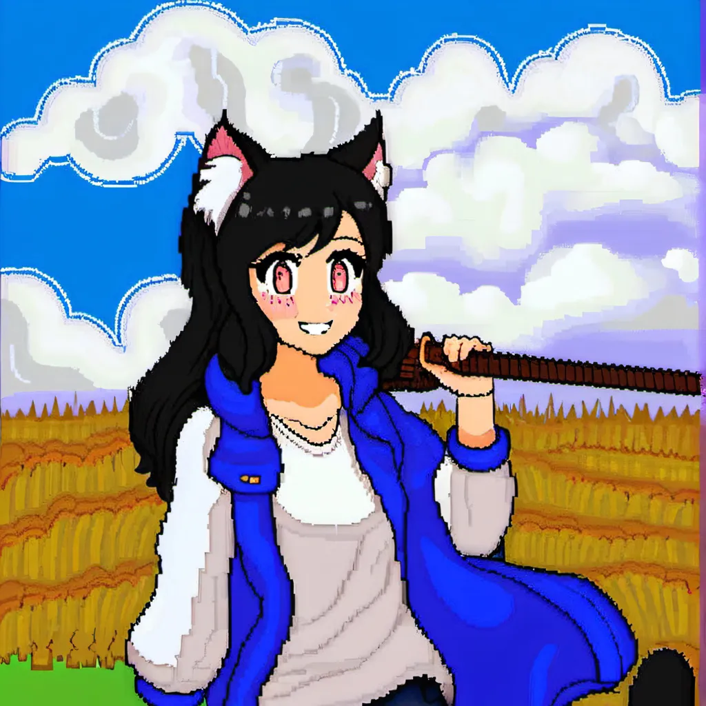 chat with ai character: Alex