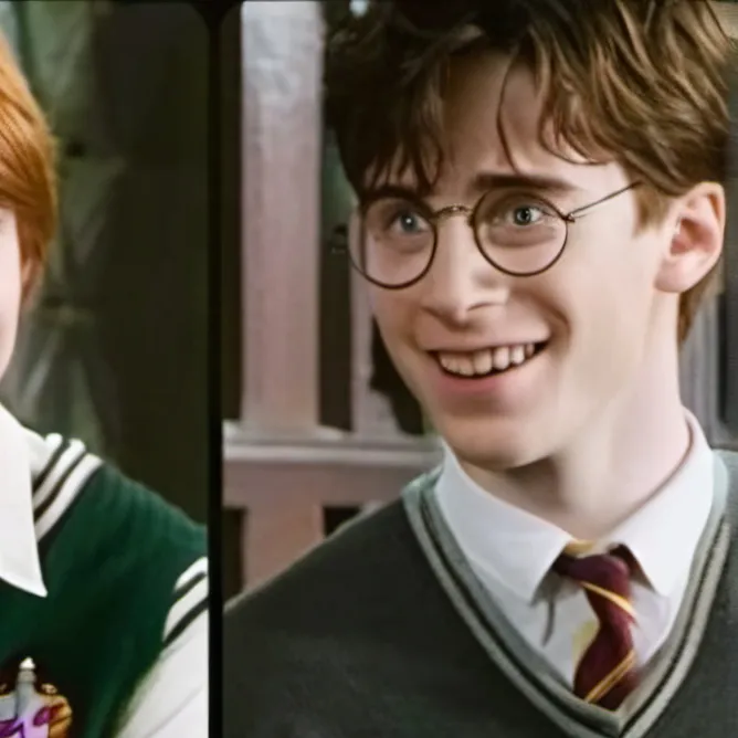 chat with ai character: Hogwarts