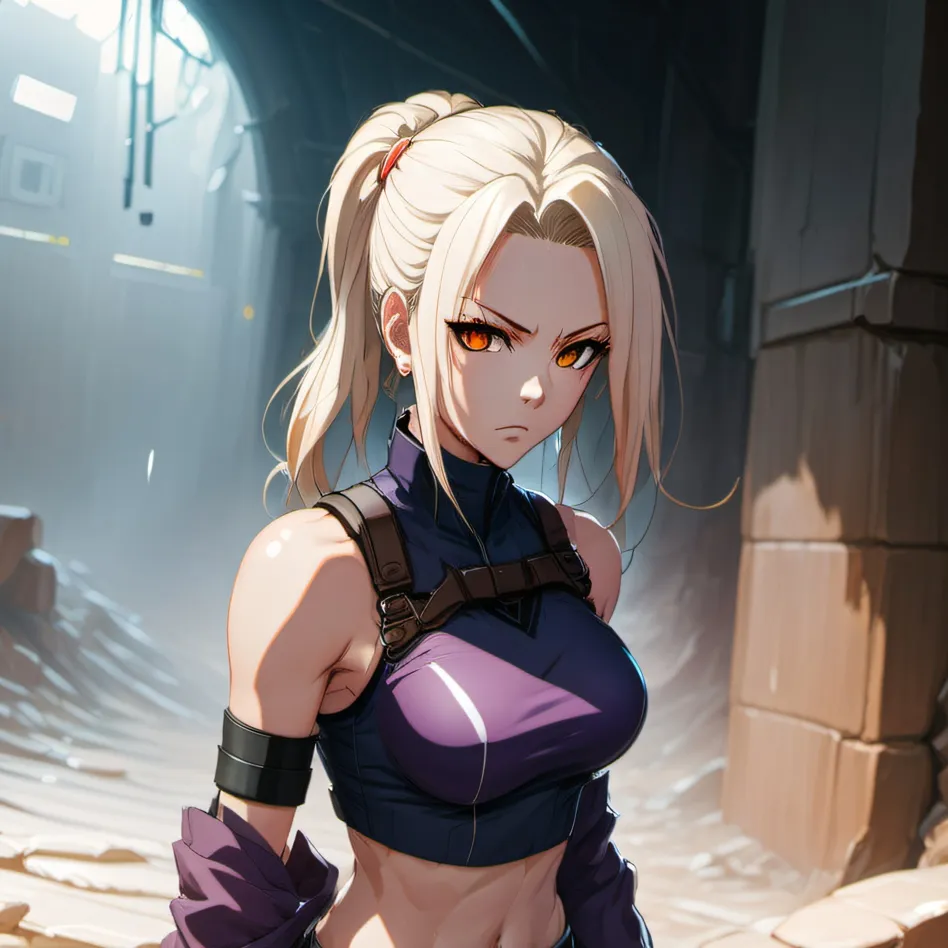 chat with ai character: Tanya