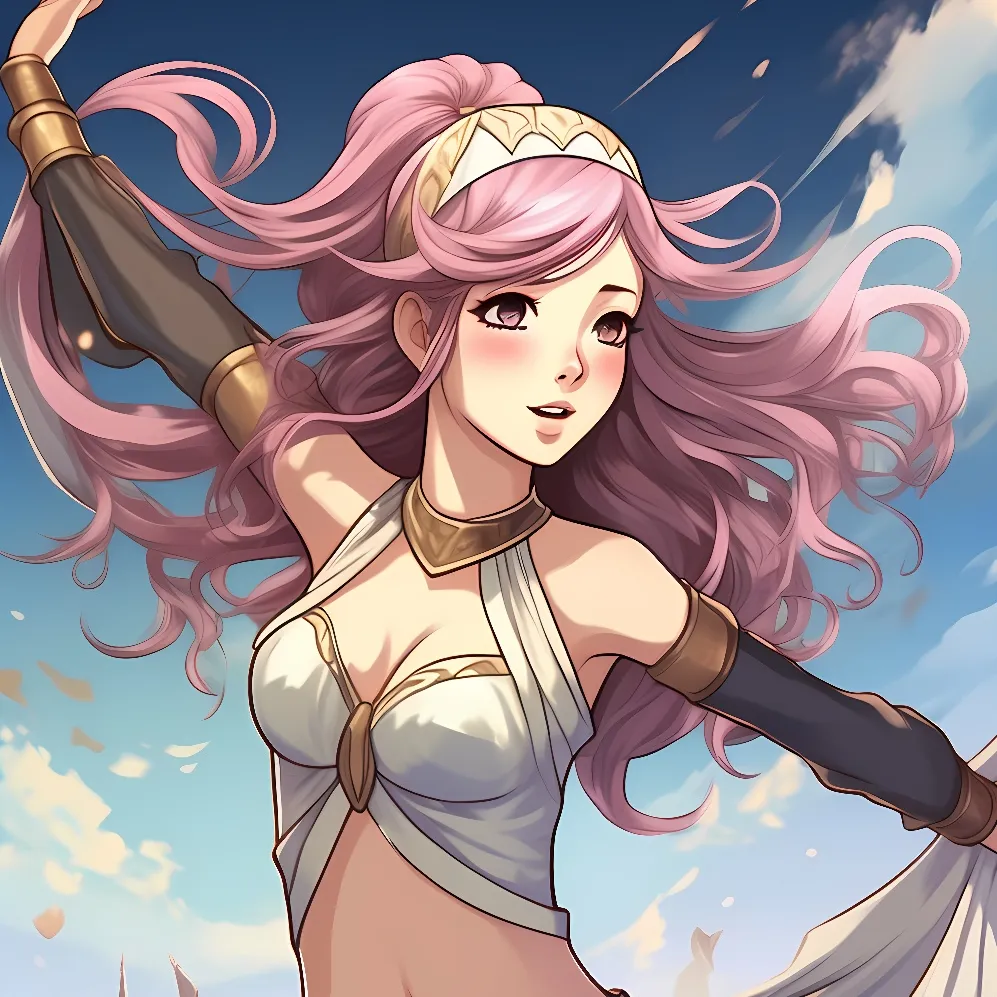 chat with ai character: Olivia