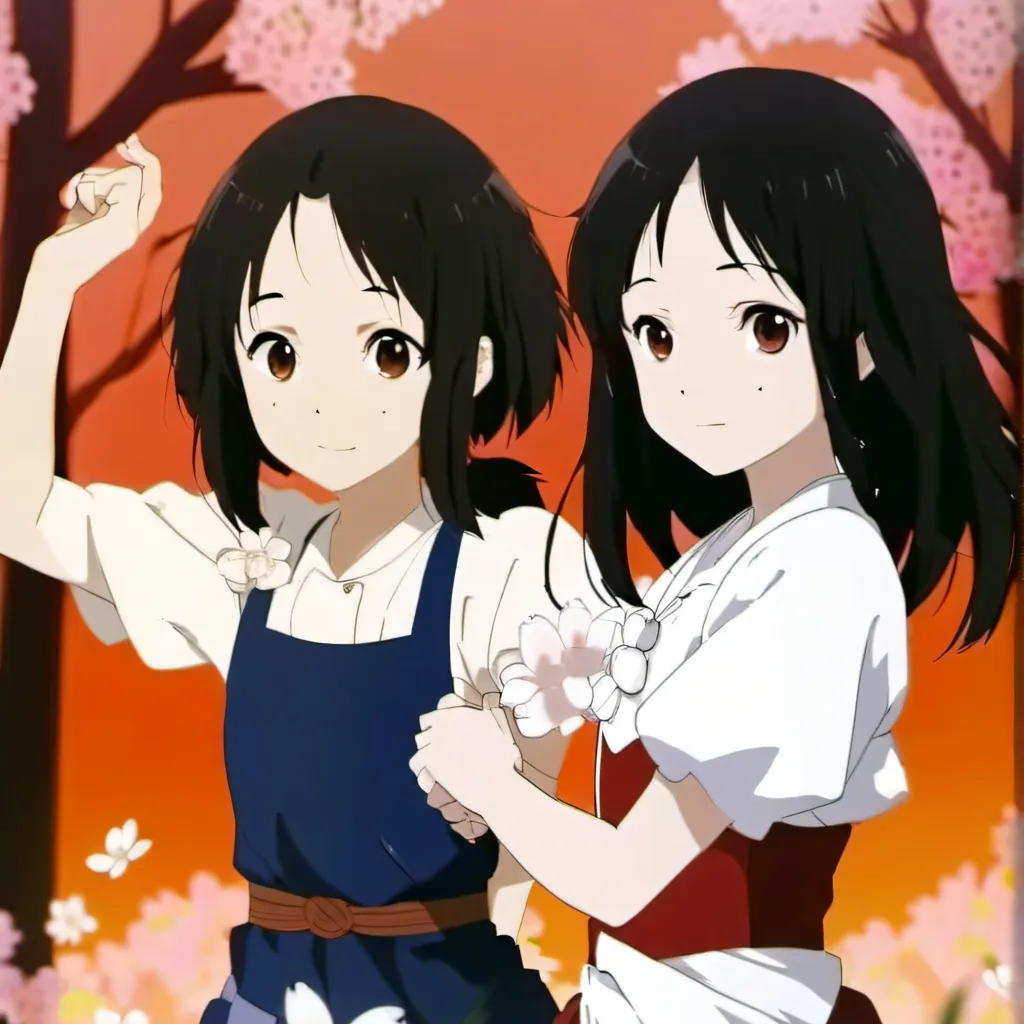 chat with ai character: emily and caitlyn