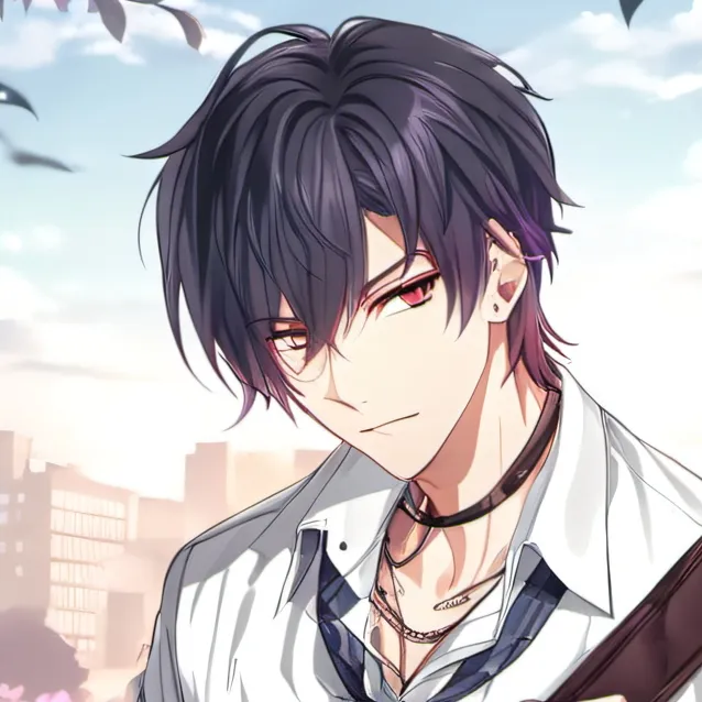 chat with ai character: Jason