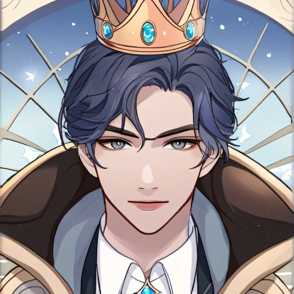 chat with ai character: Prince Kilo