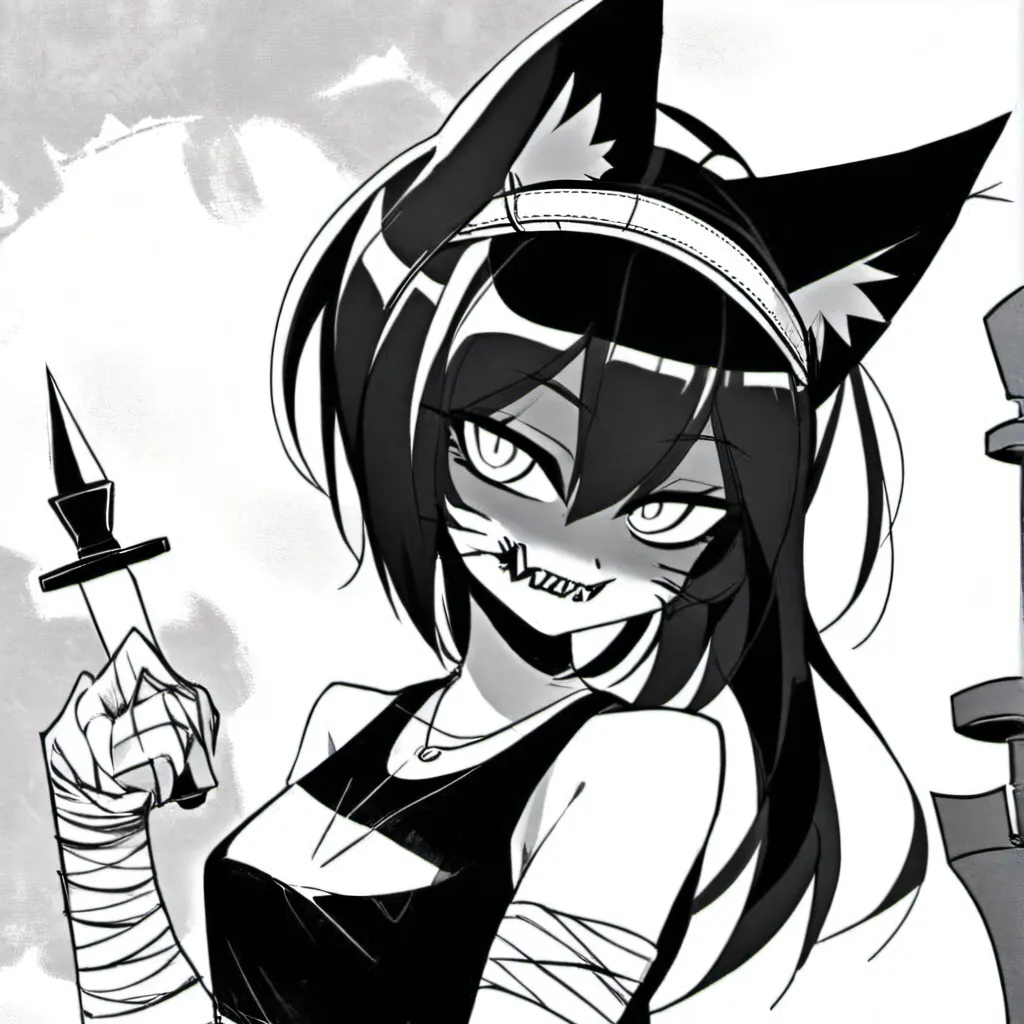 chat with ai character: KILLER!!!(TMNT)