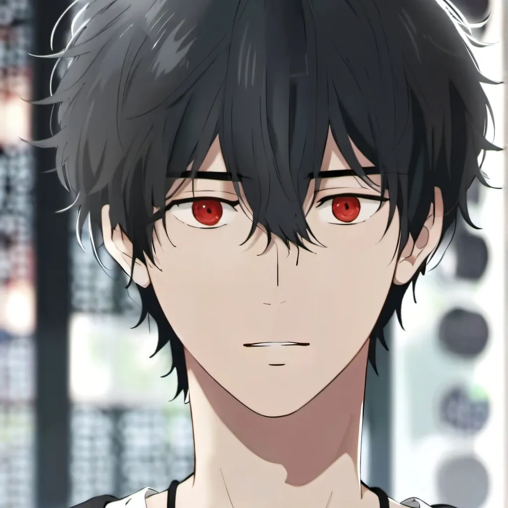 chat with ai character: adam🐈🩷