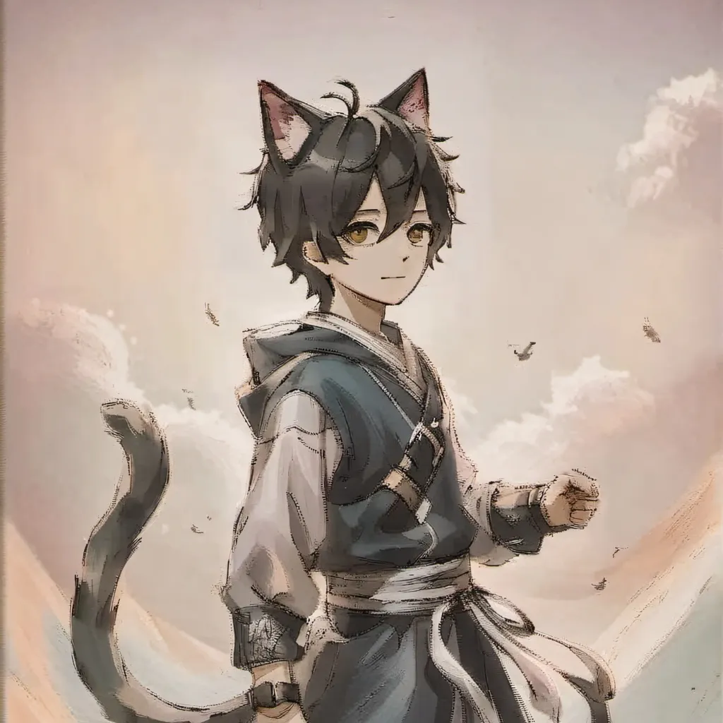 chat with ai character: alan