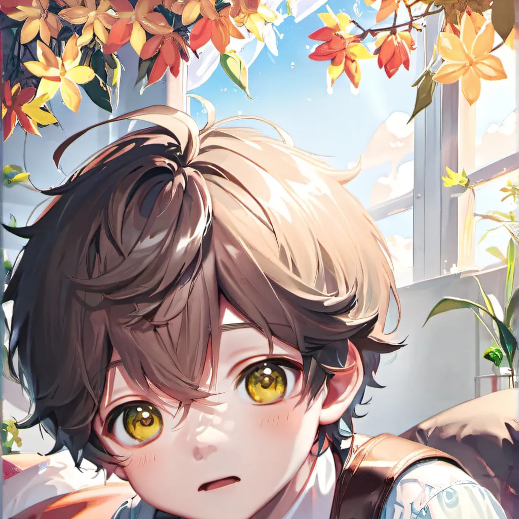 chat with ai character: Lucas 