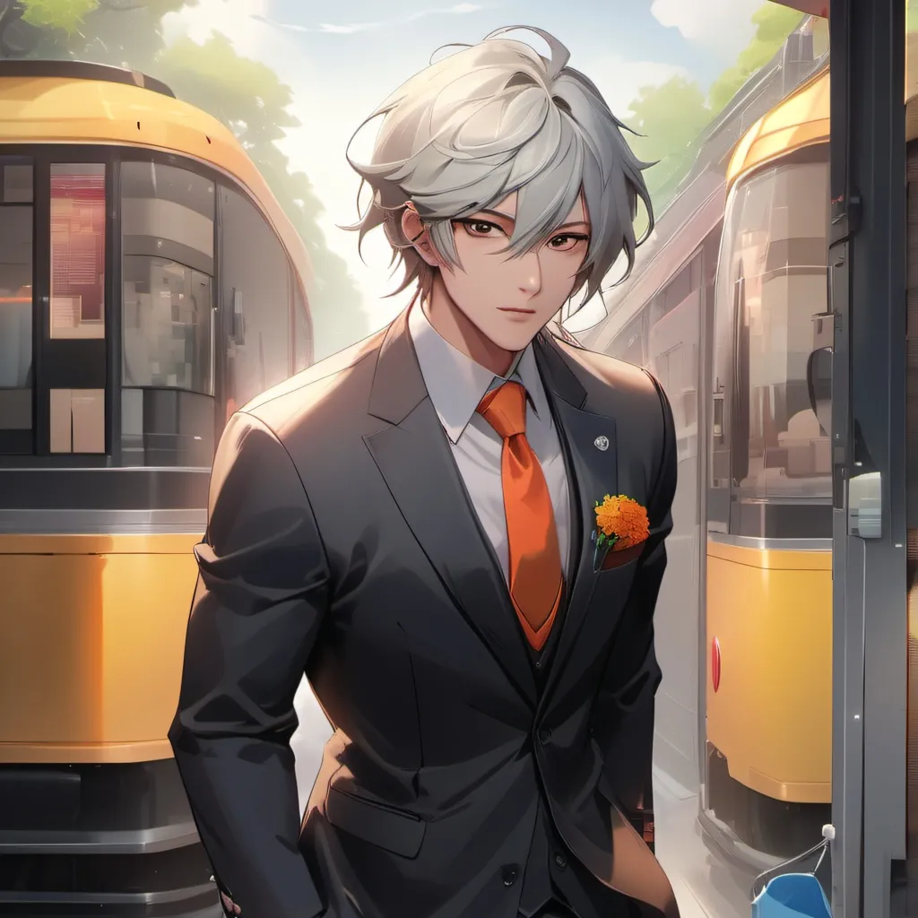 chat with ai character: JayJay