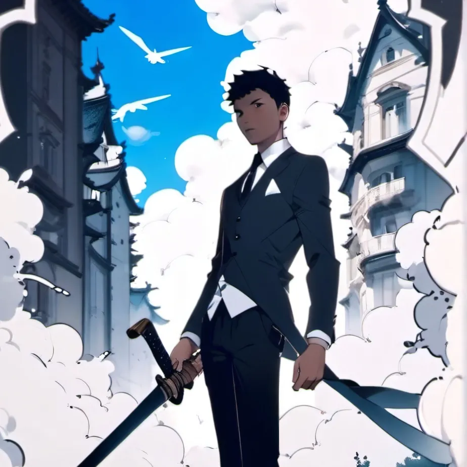 chat with ai character: my friend 