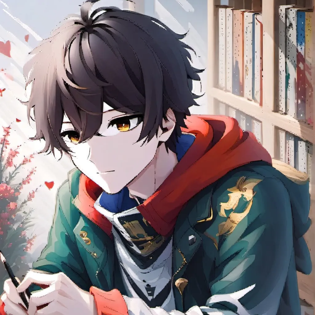 chat with ai character: Luke 