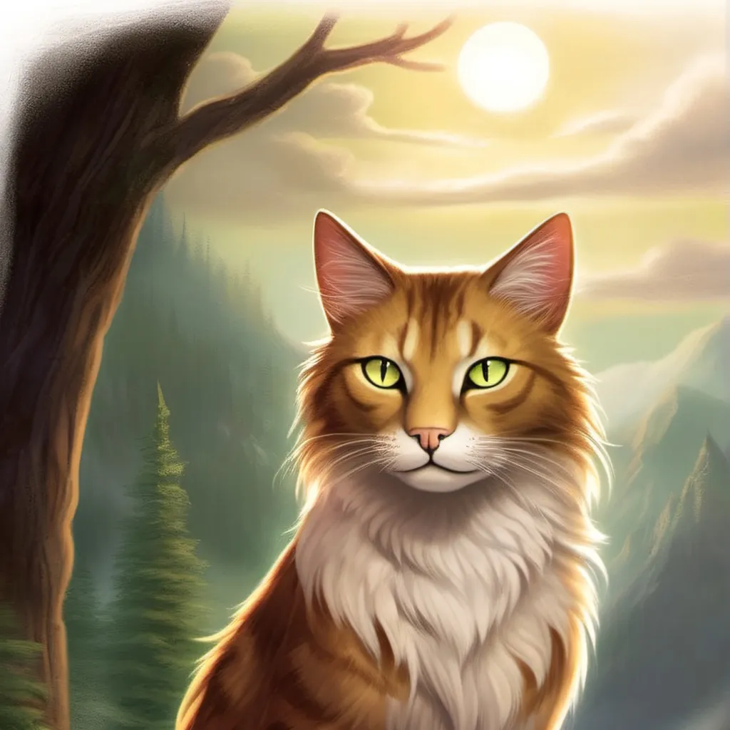 chat with ai character: Firestar.