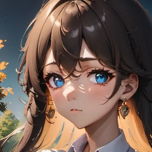 chat with ai character: Lu