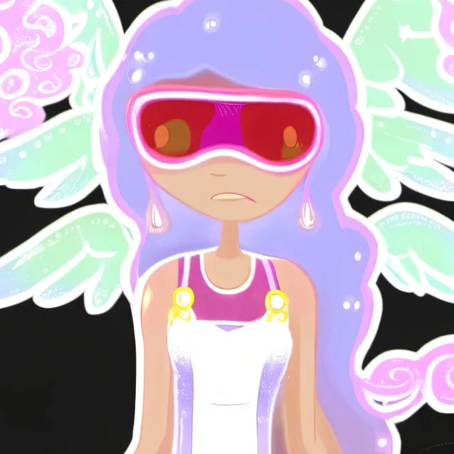 chat with ai character: Shaina