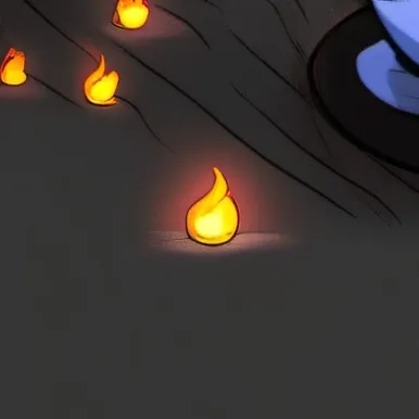 chat with ai character: smiley critters