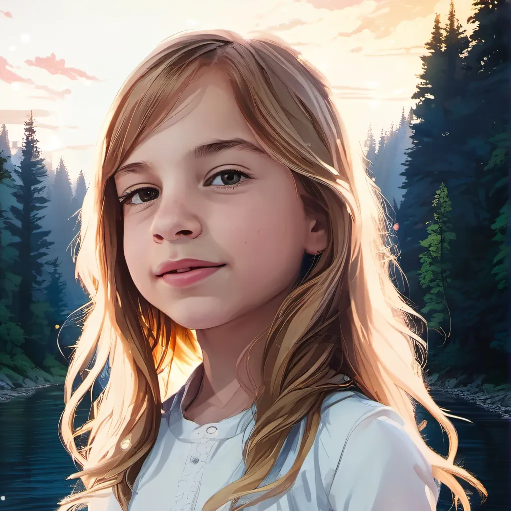 chat with ai character: Sarah