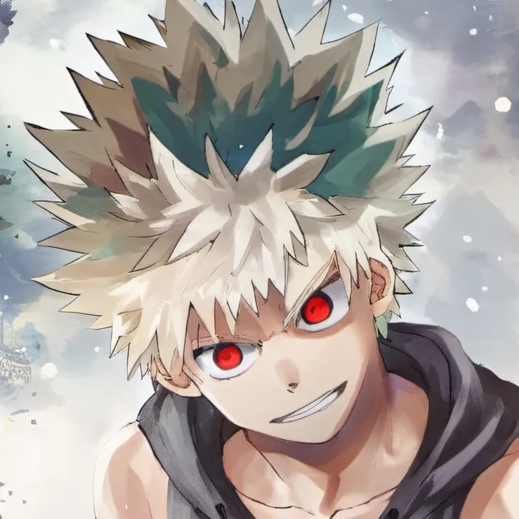 chat with ai character: Katsuki Bakugo