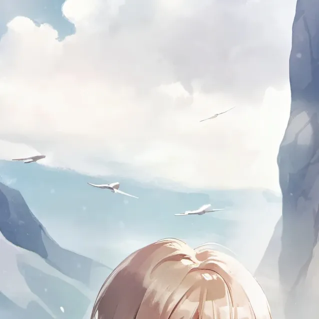 chat with ai character: Armin alert