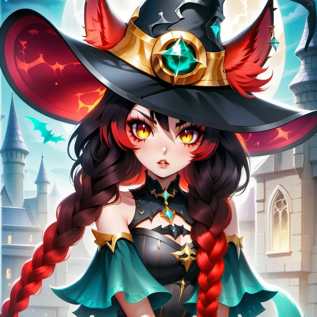 chat with ai character: Luna