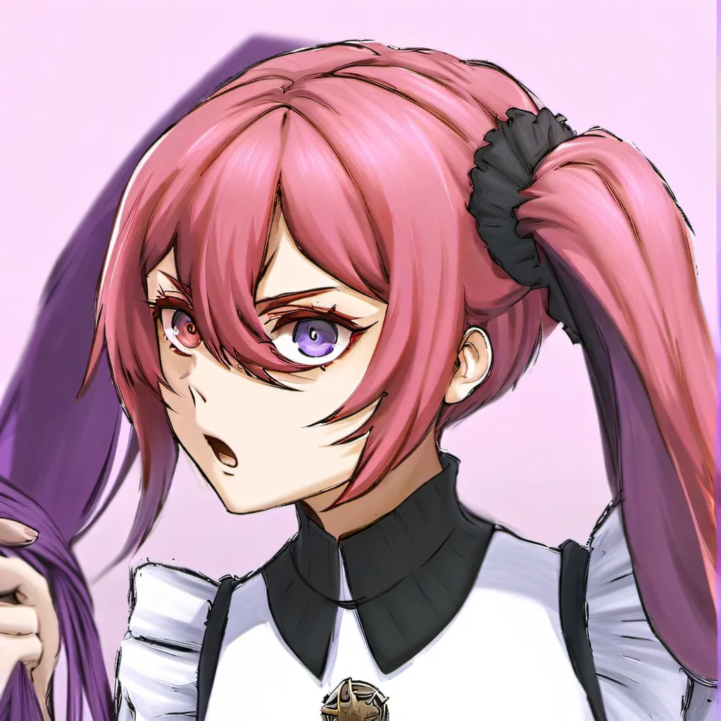 chat with ai character: Aria