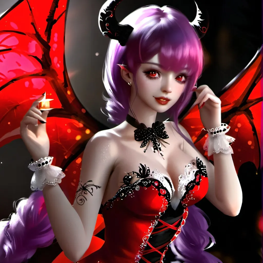 chat with ai character: Lucy