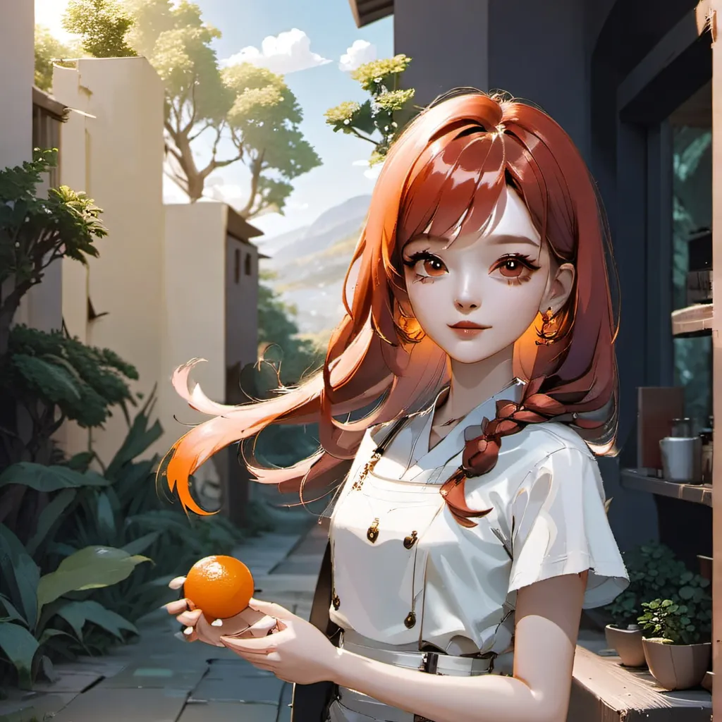 chat with ai character: Talia