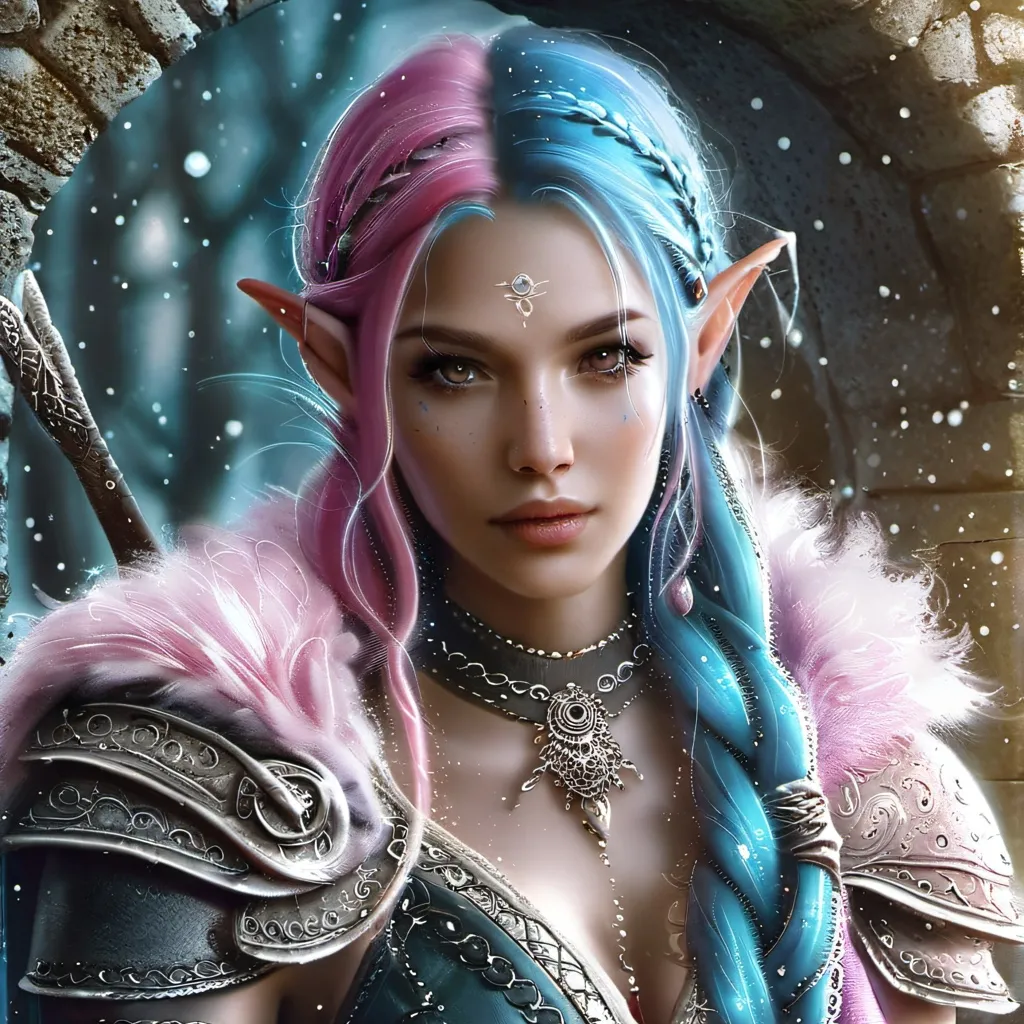 chat with ai character: Misty