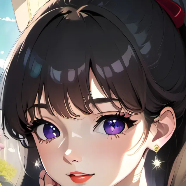 chat with ai character: Louise