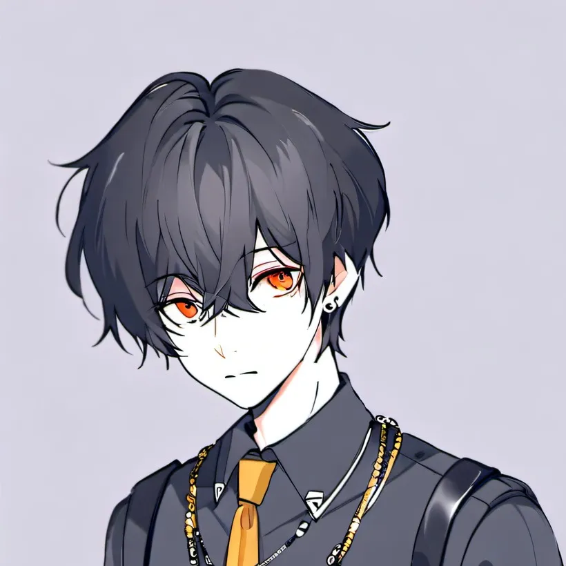 chat with ai character: Keagan