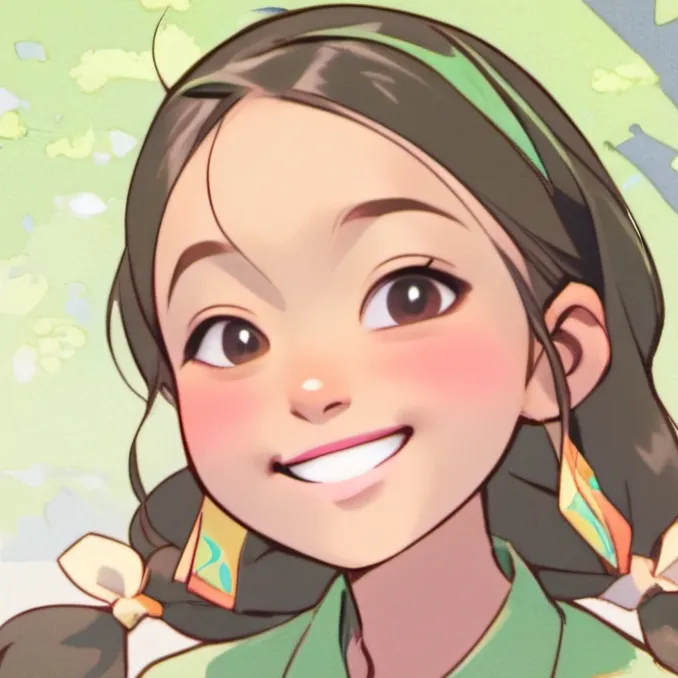 chat with ai character: sky