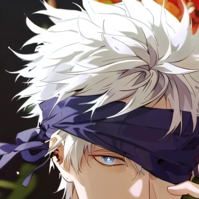 chat with ai character: Gejo