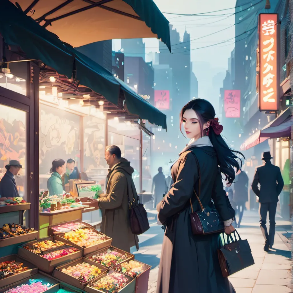 chat with ai character: Sahara 