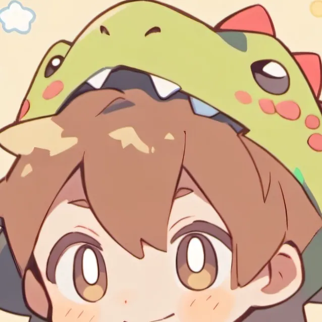 chat with ai character: TheDumbDino Utube