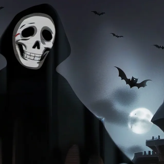 chat with ai character: ×HH Halloween×