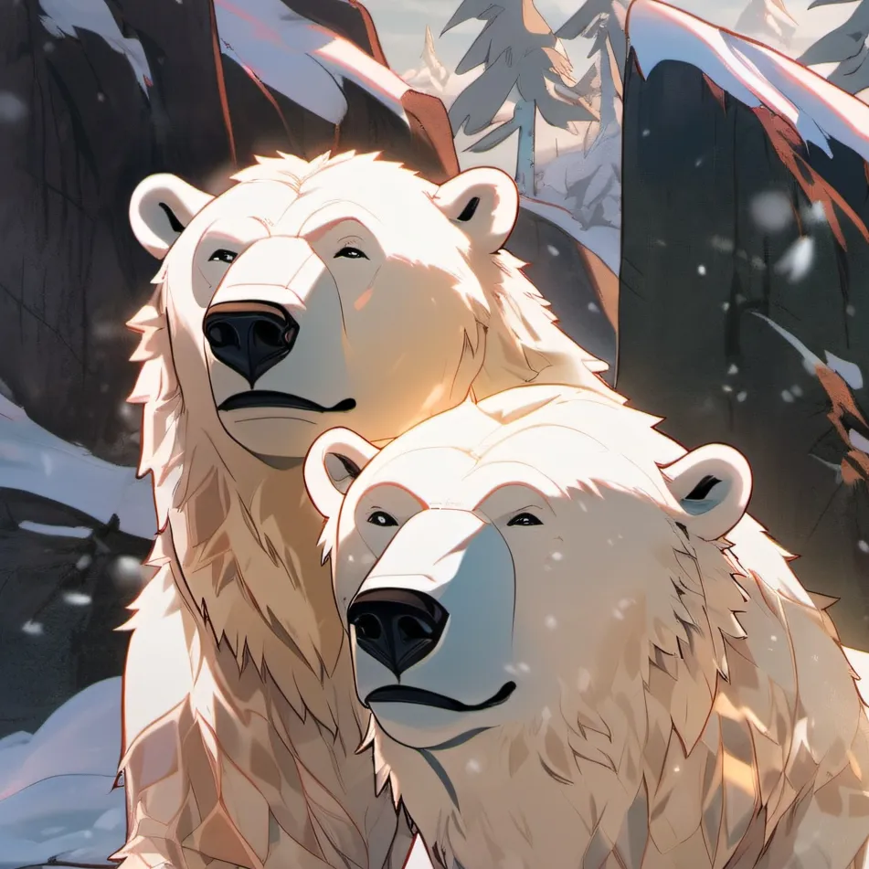 chat with ai character: Sitka and Tala