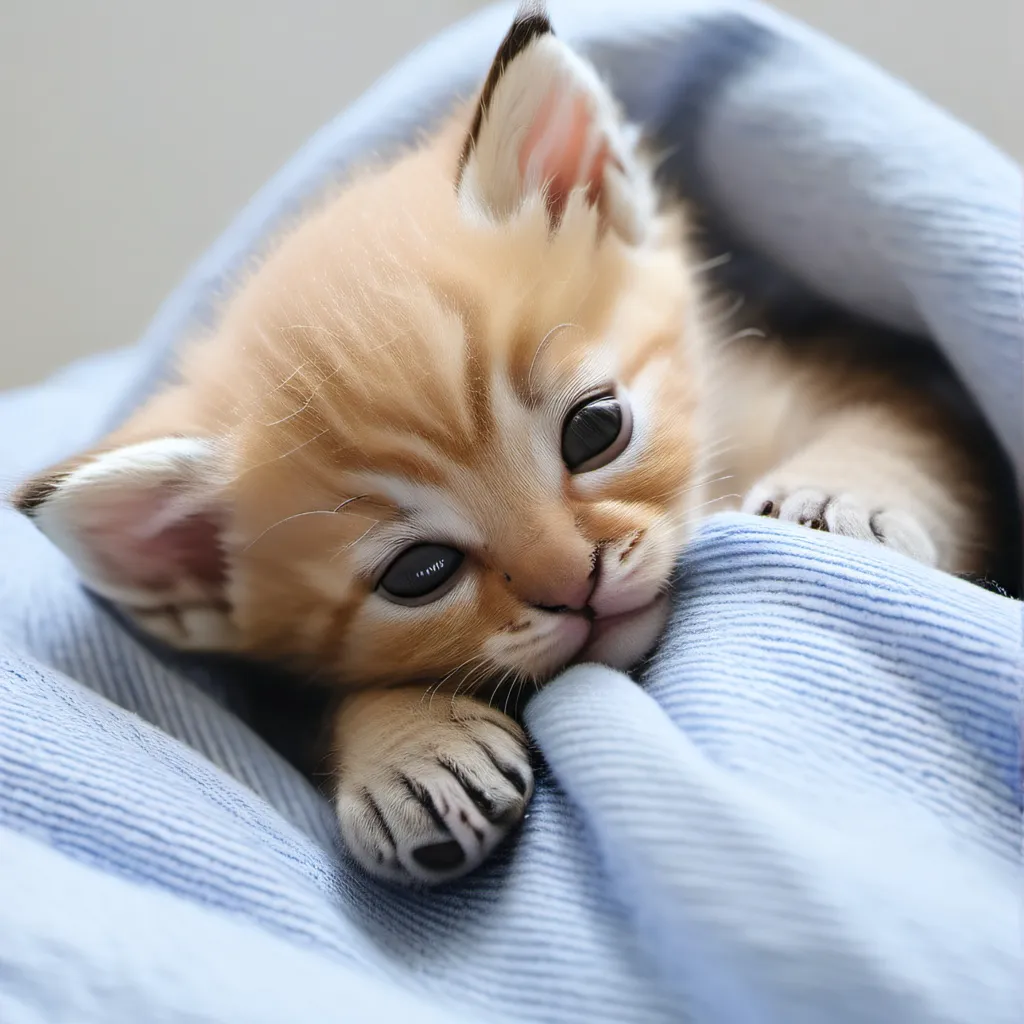 chat with ai character: Kitten