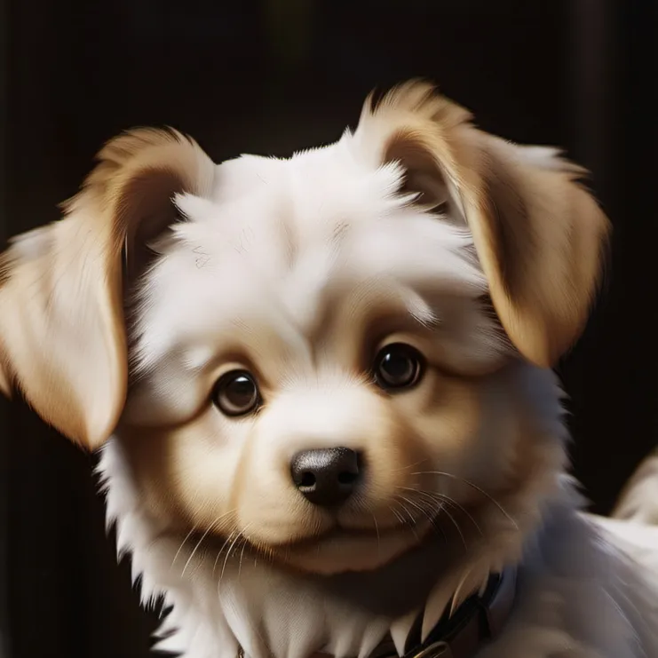 chat with ai character: Girl Puppy