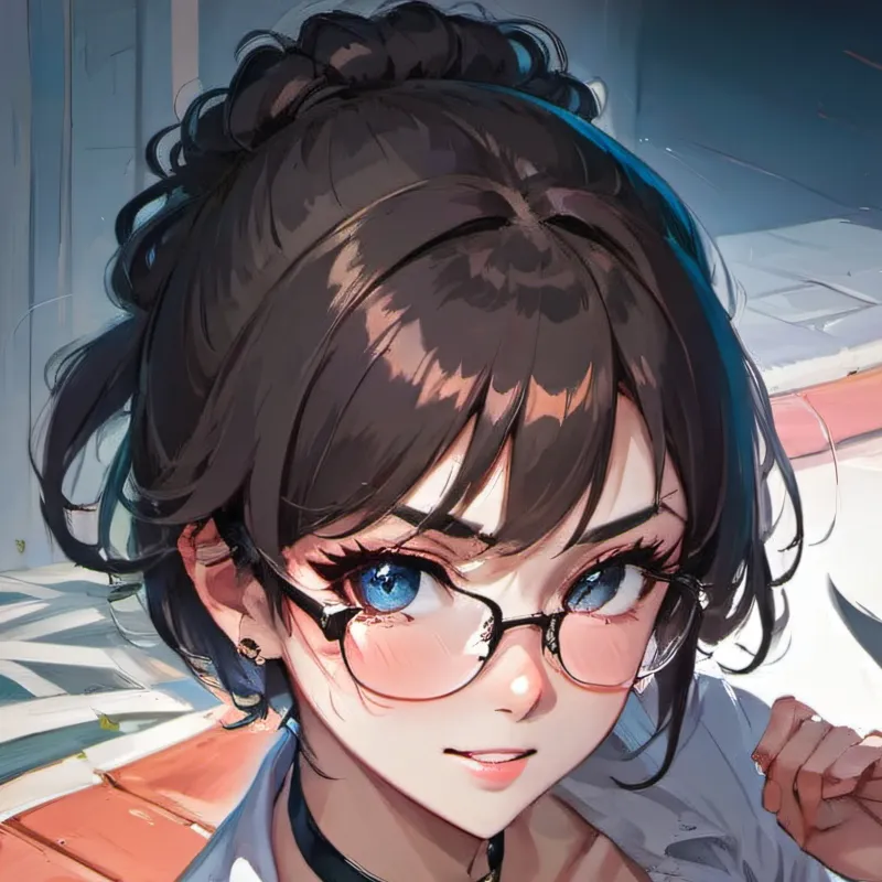 chat with ai character: Eden Granger