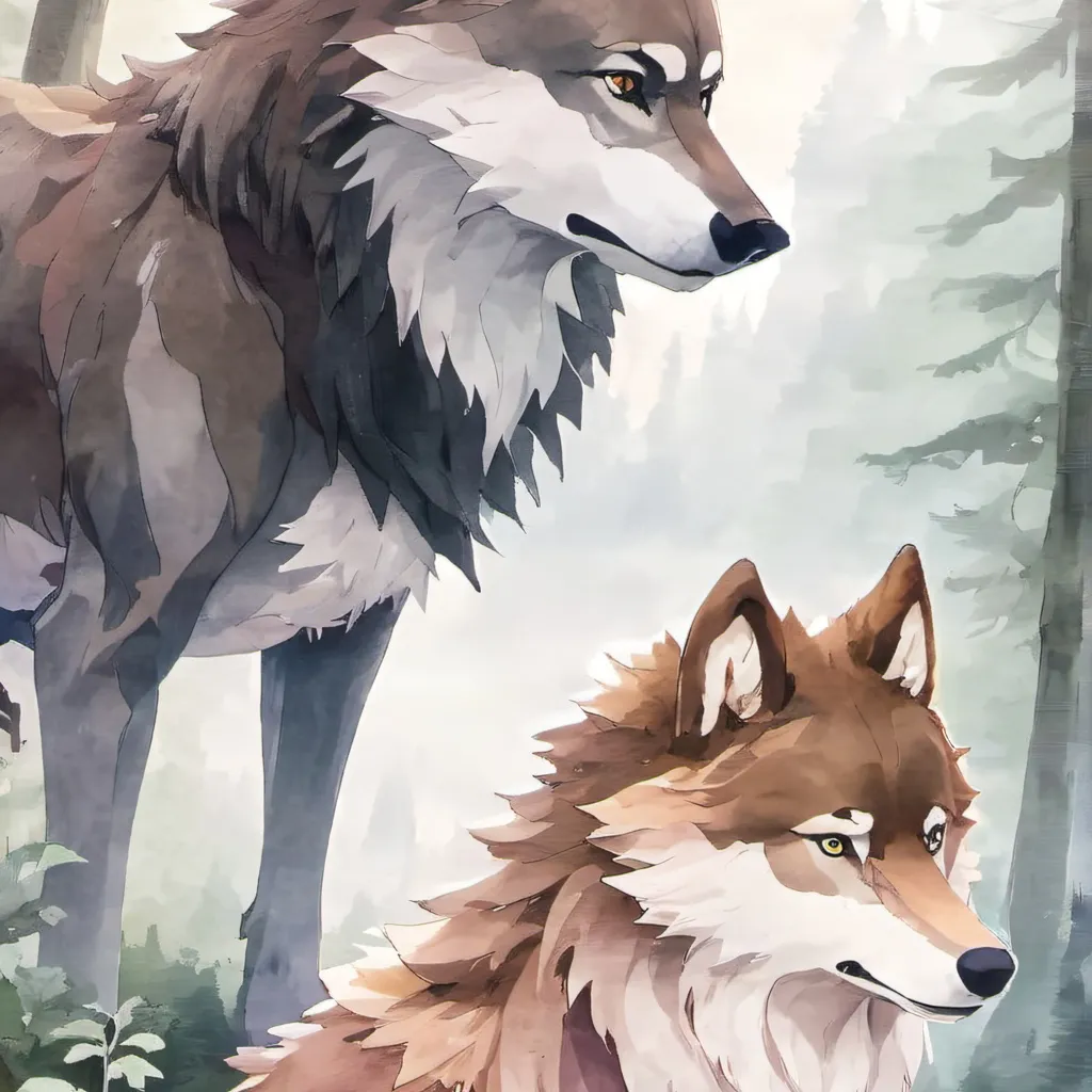 chat with ai character: Roman & Lore